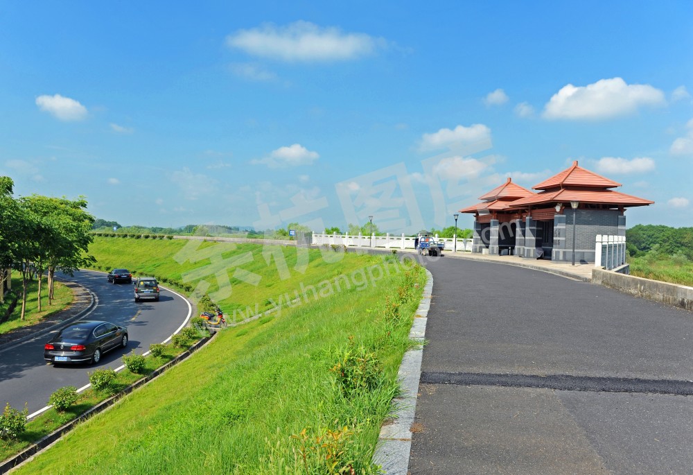 《苕溪游步道》