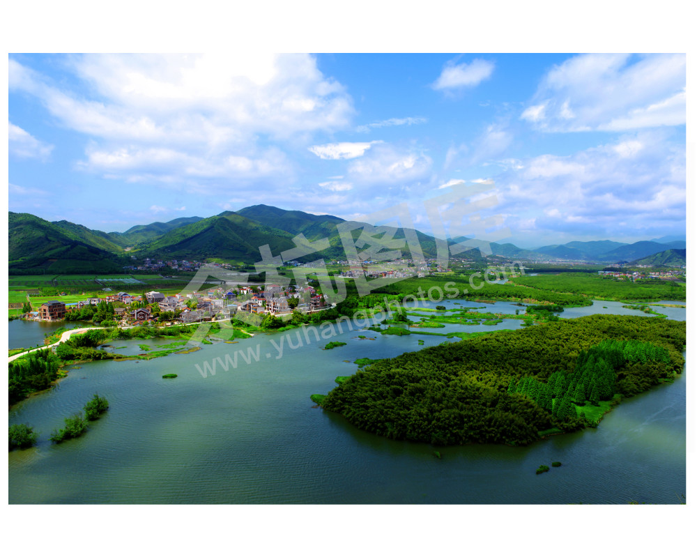 绿色家园——潘板桥村