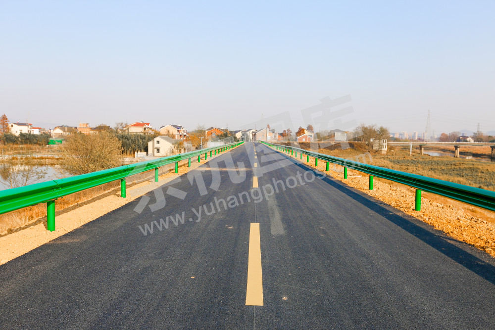 瓶窑镇四好农村路