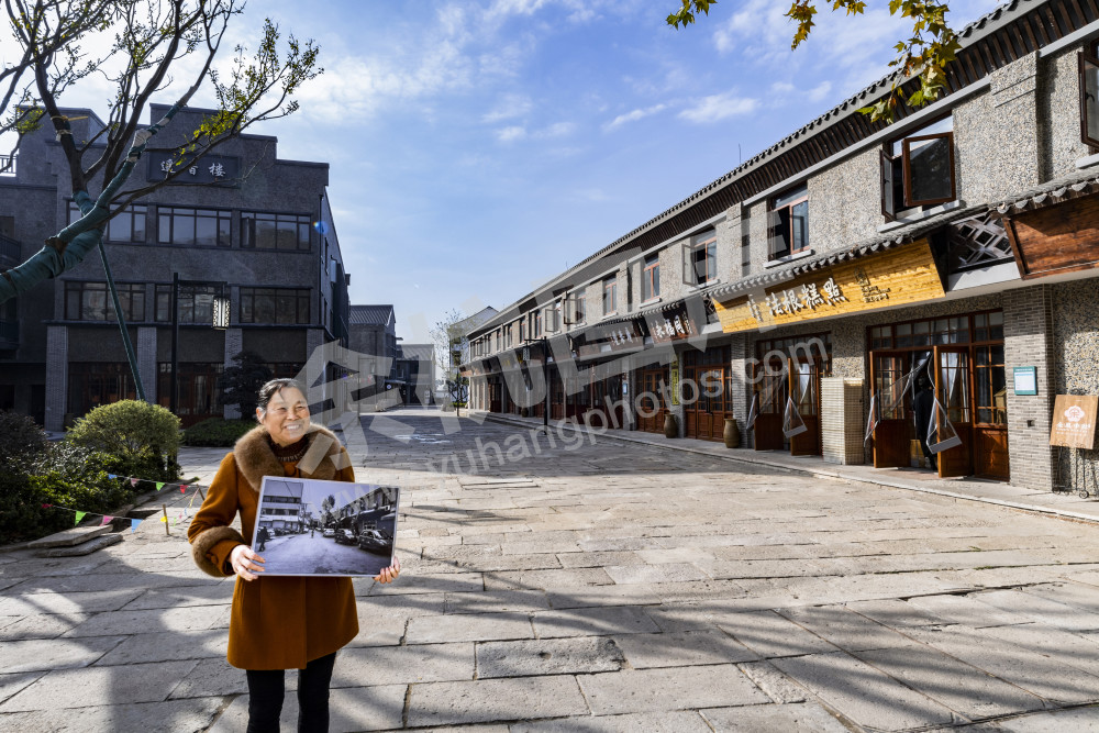 《老街巨变&mdash;亲历者说》