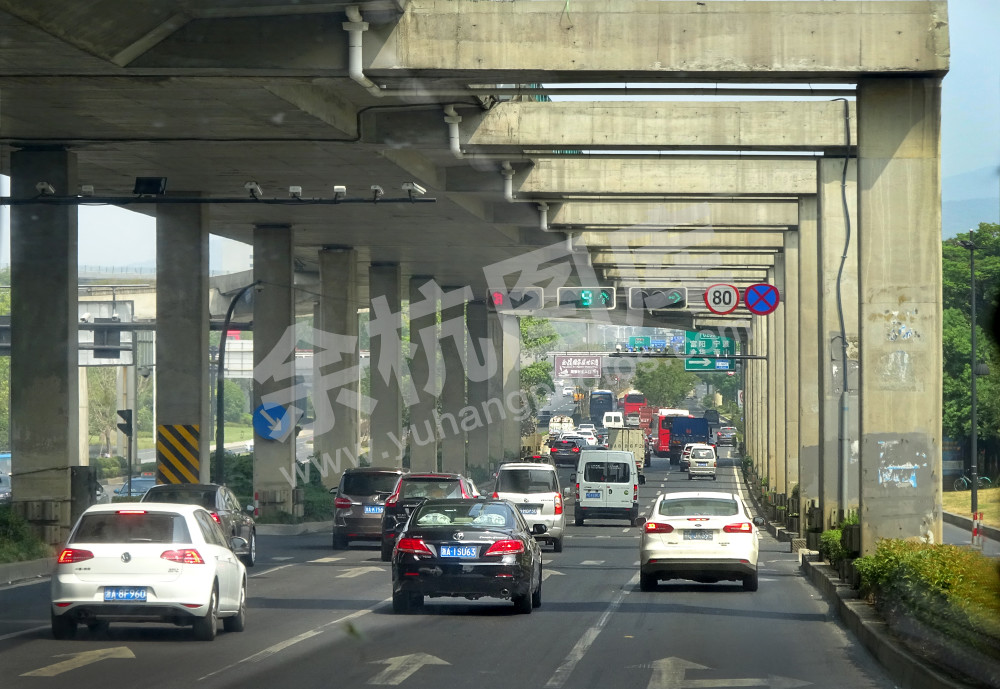 双层公路