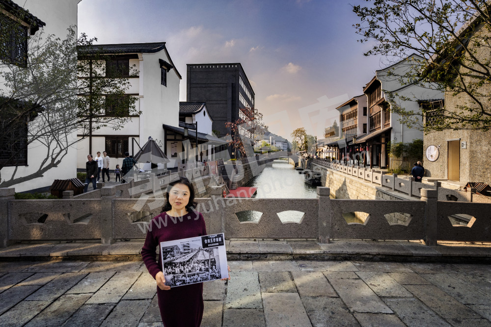 《老街巨变&mdash;亲历者说》