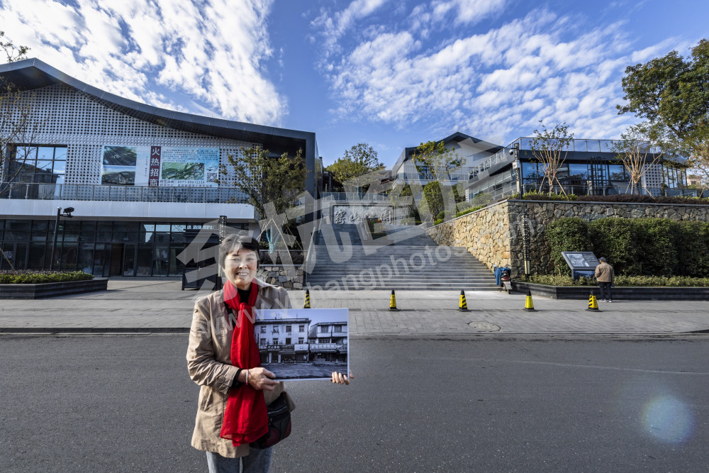 《老街巨变&mdash;亲历者说》