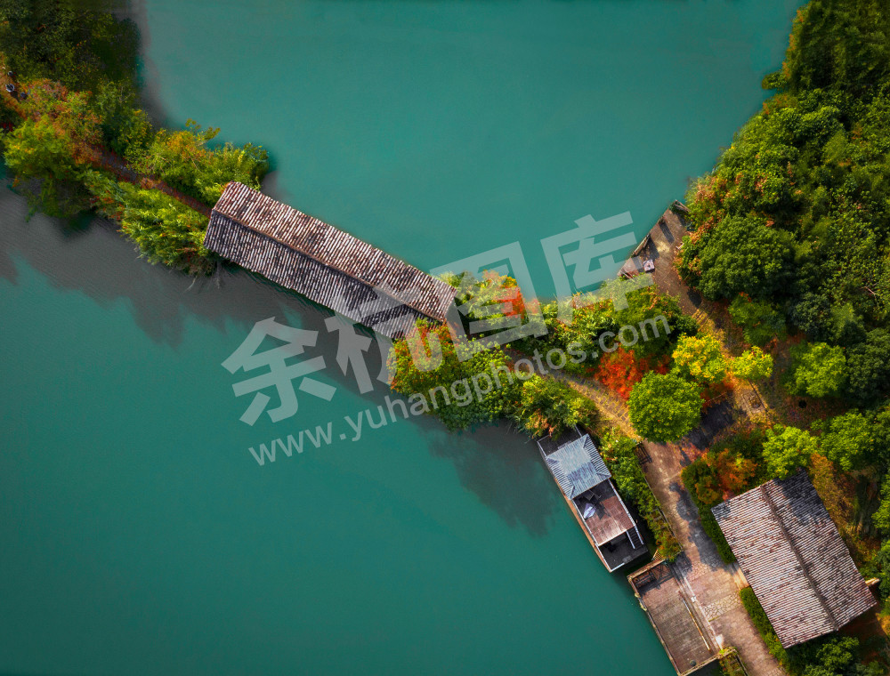 《秋水悠悠》径山金色池塘 