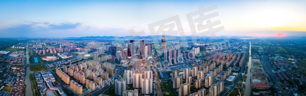 《 城靓村美&mdash;&mdash;  未来科技城 》