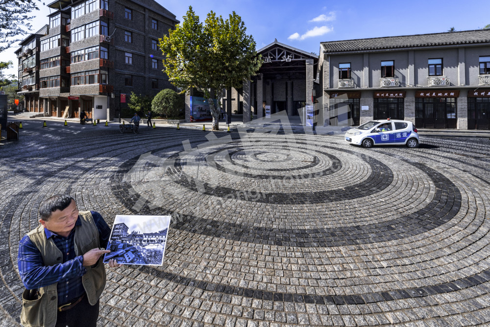 《老街巨变&mdash;亲历者说》