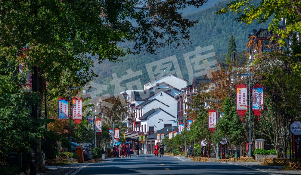 《城靓村美&mdash;&mdash;百丈镇溪口村  》