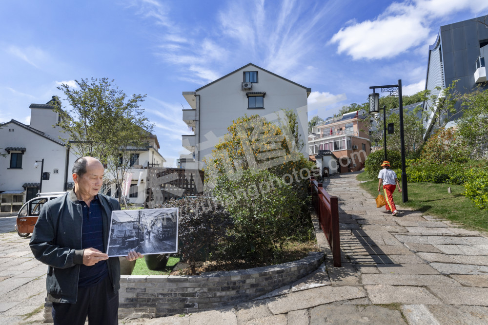 《老街巨变&mdash;亲历者说》