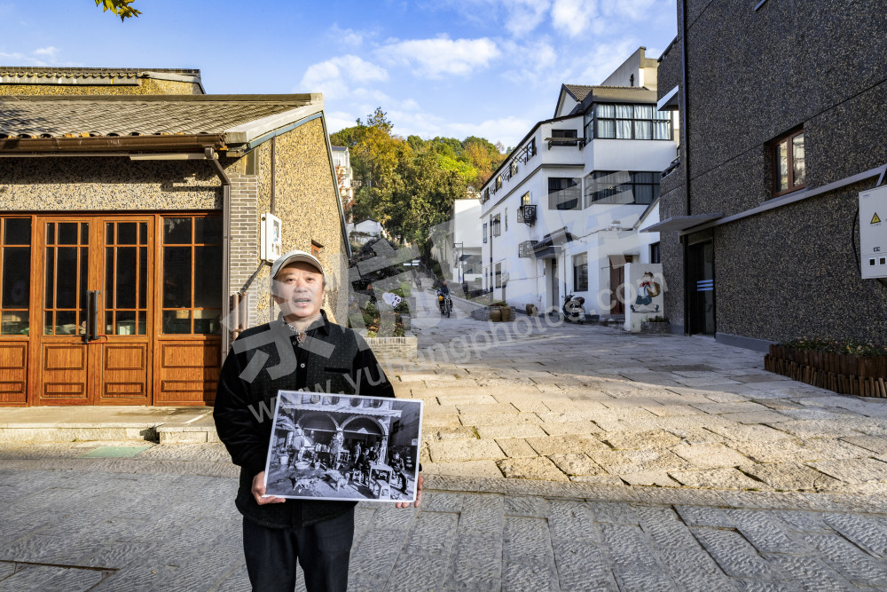 《老街巨变&mdash;亲历者说》