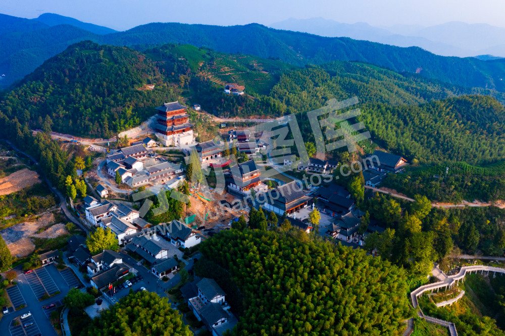 《径山寺扩建工程》