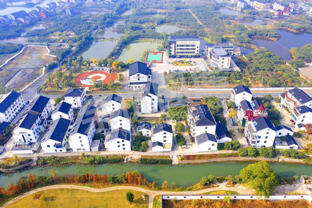 《圆安居梦让生活更美好》