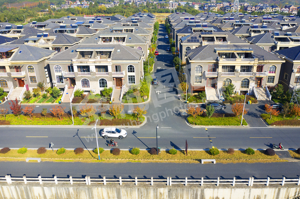 《圆安居梦让生活更美好》 