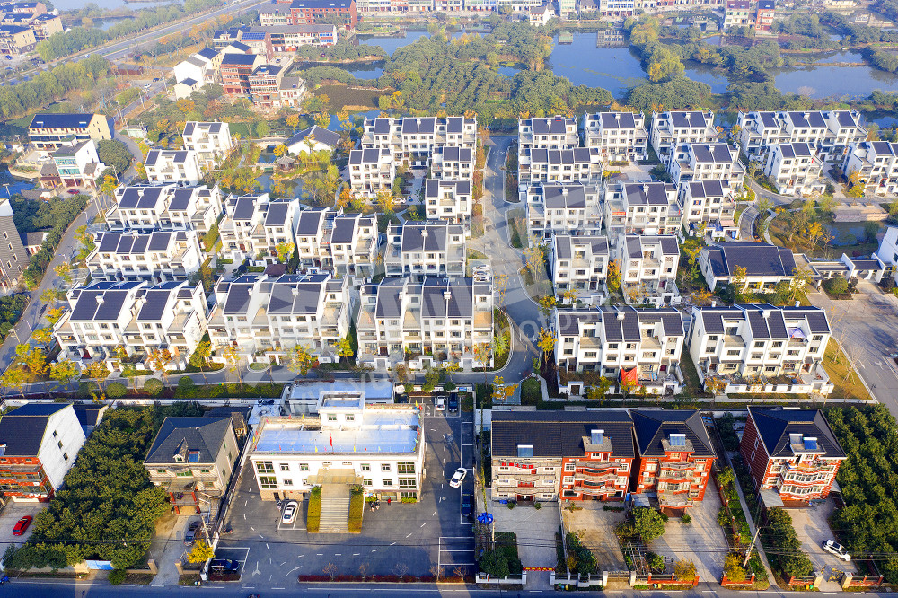 《圆安居梦让生活更美好》