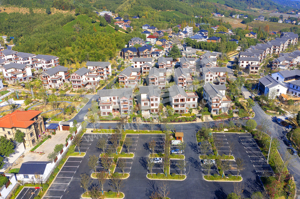 《圆安居梦让生活更美好》 