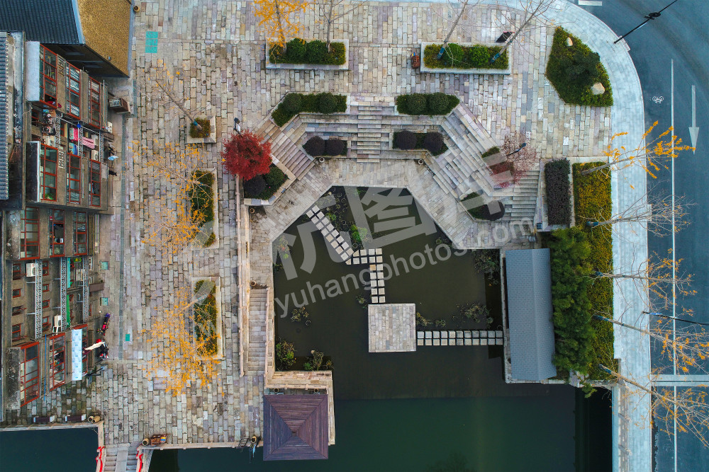 《瓶窑老街蝶变》