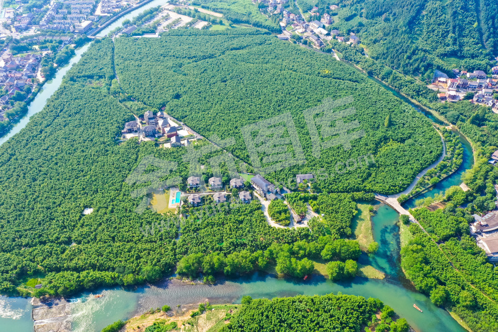 大径山乡村国家公园揽胜