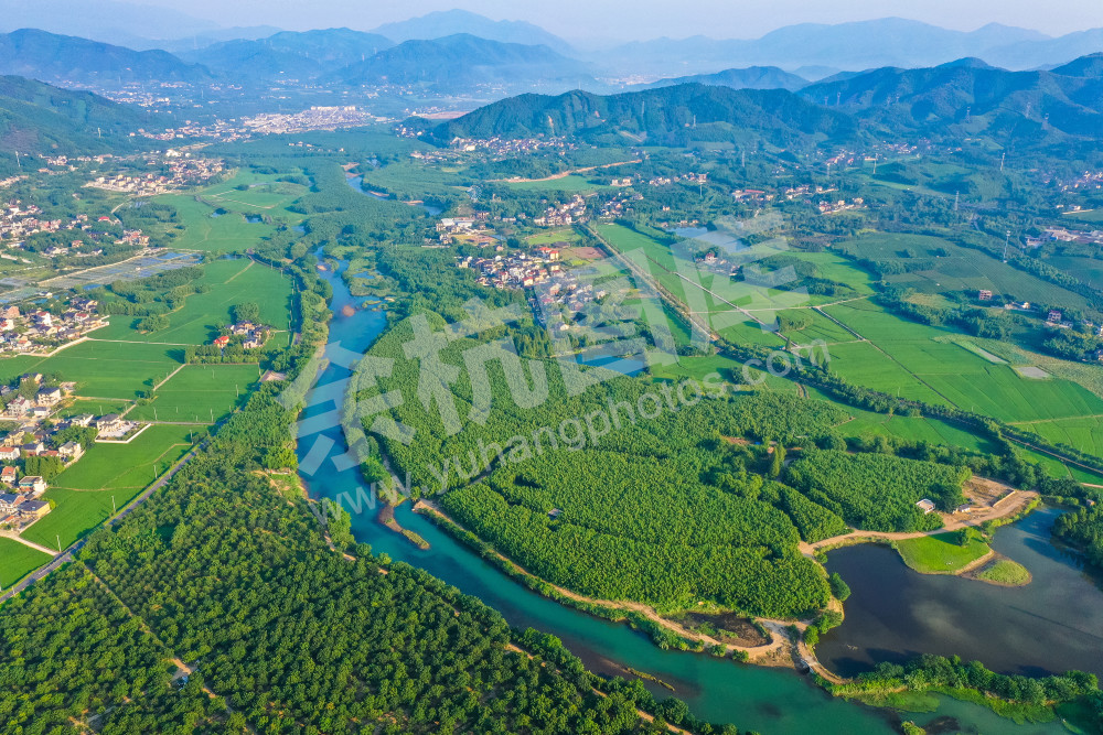 大径山乡村国家公园揽胜