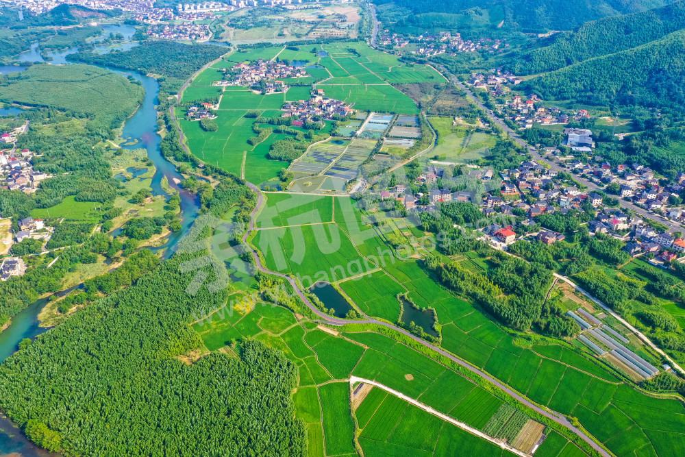 大径山乡村国家公园揽胜