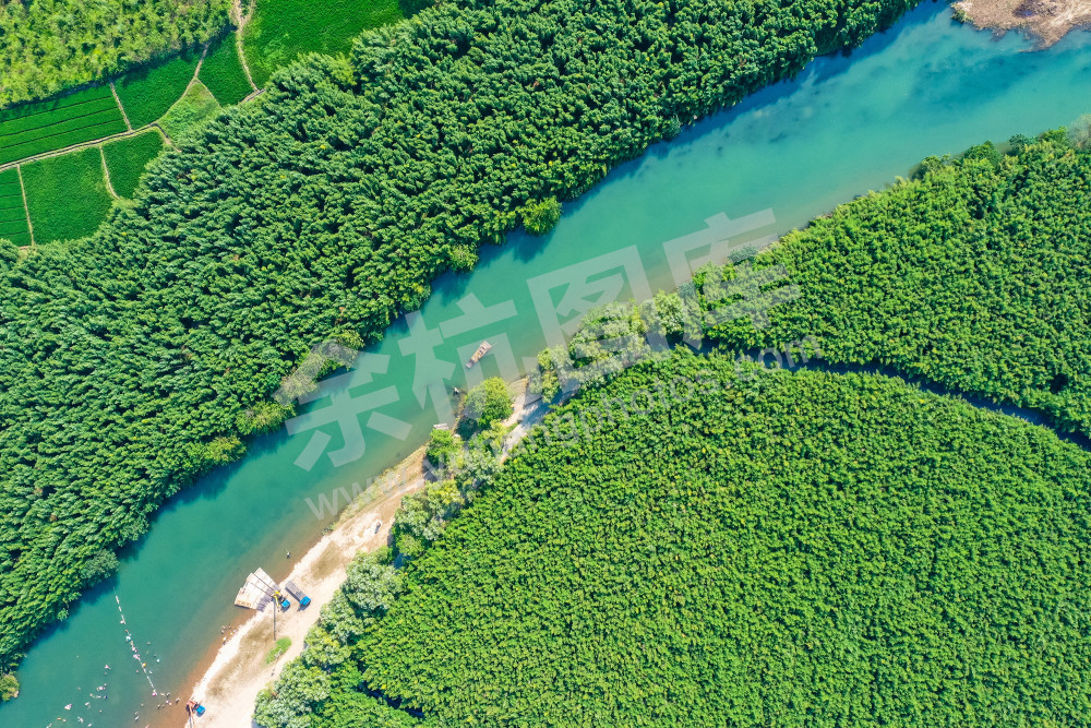 大径山乡村国家公园揽胜