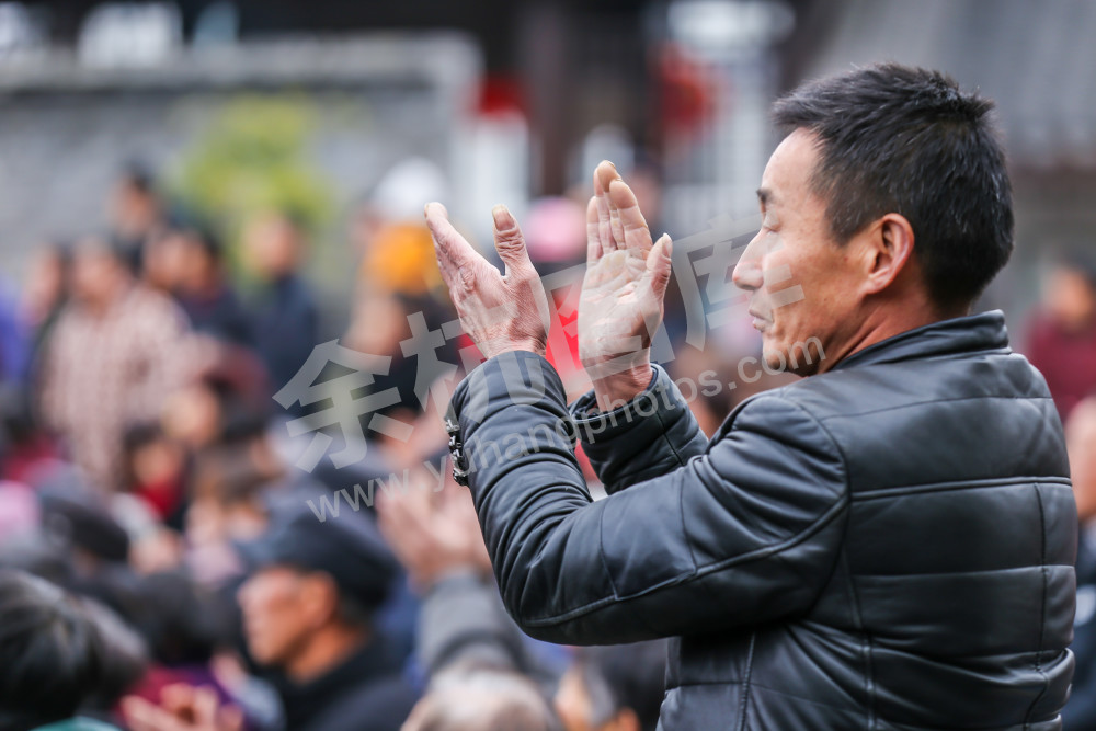 窑北村迎新晚会