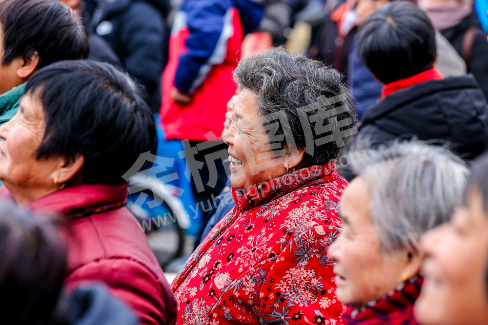 窑北村迎新晚会