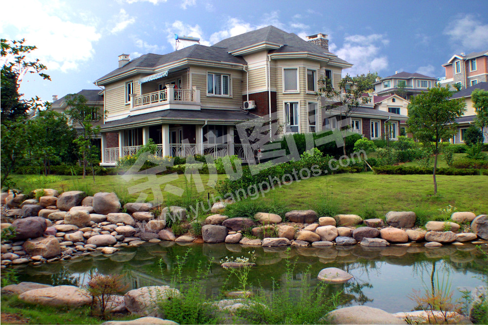 白云深处新楼盘