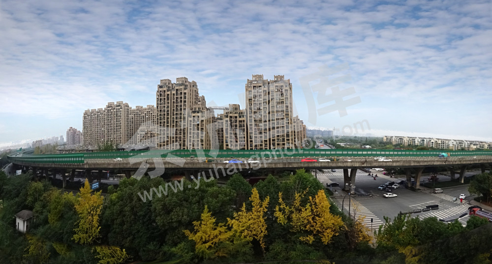 绕城高速闲林段