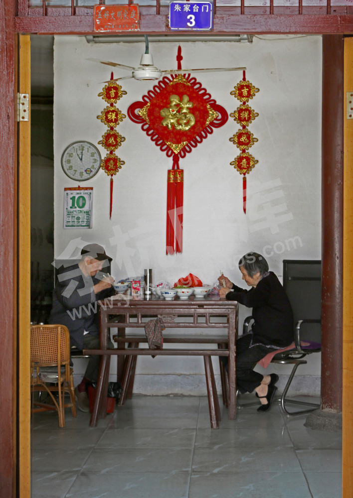 老台门