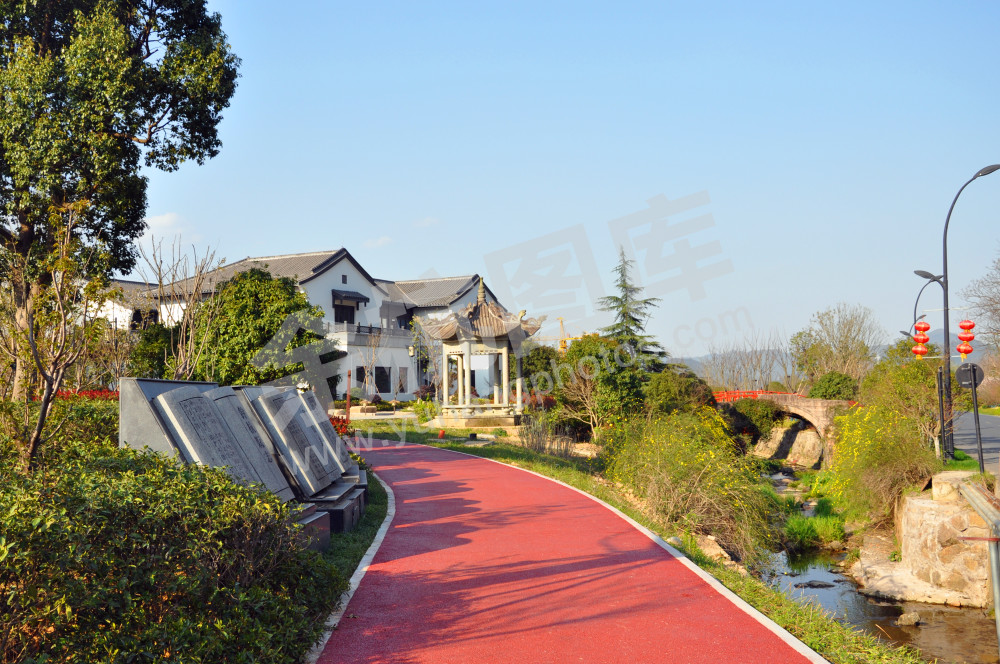 美丽乡村&middot;径山镇径山村