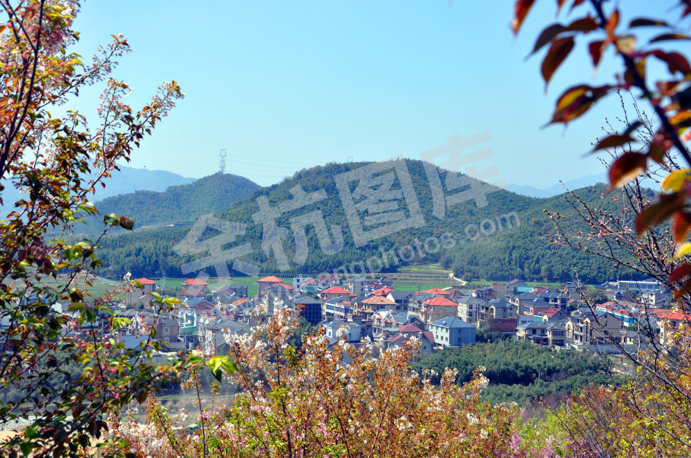 美丽乡村&middot;瓶窑镇塘埠村