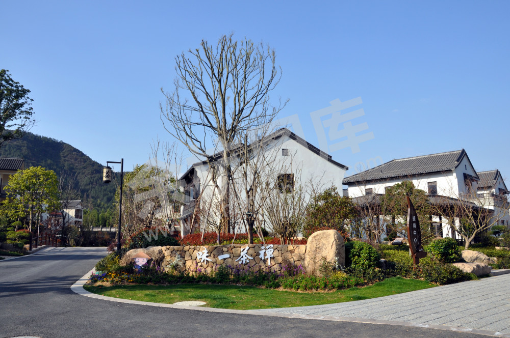 美丽乡村&middot;径山镇径山村