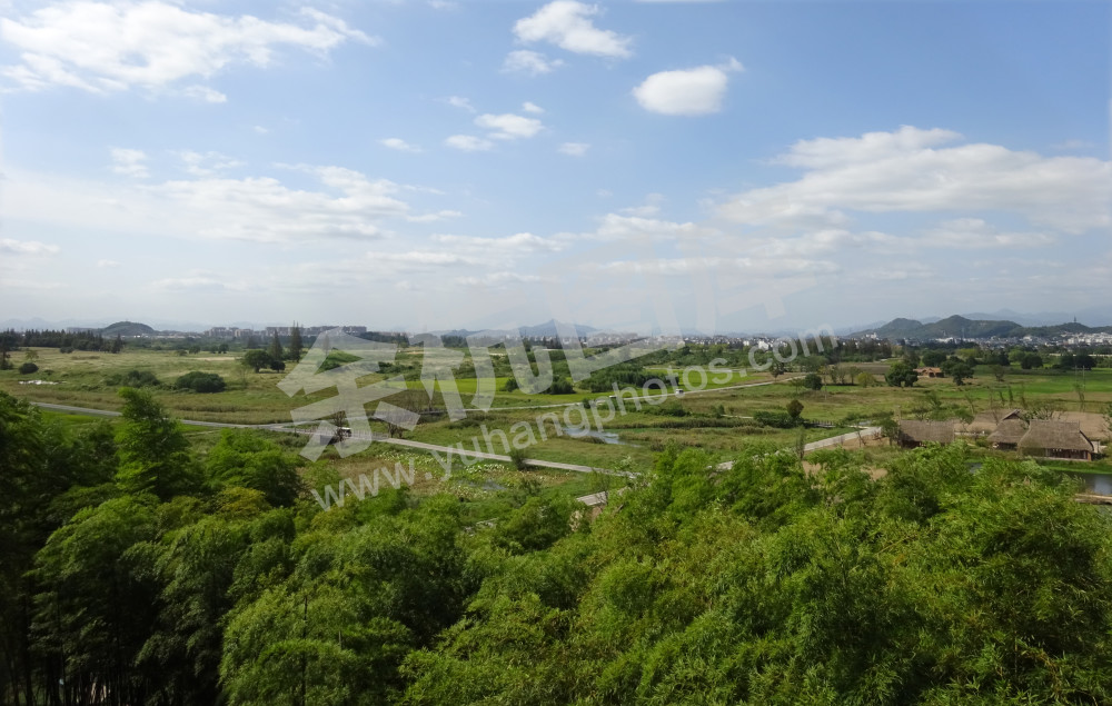 考故遗址公园