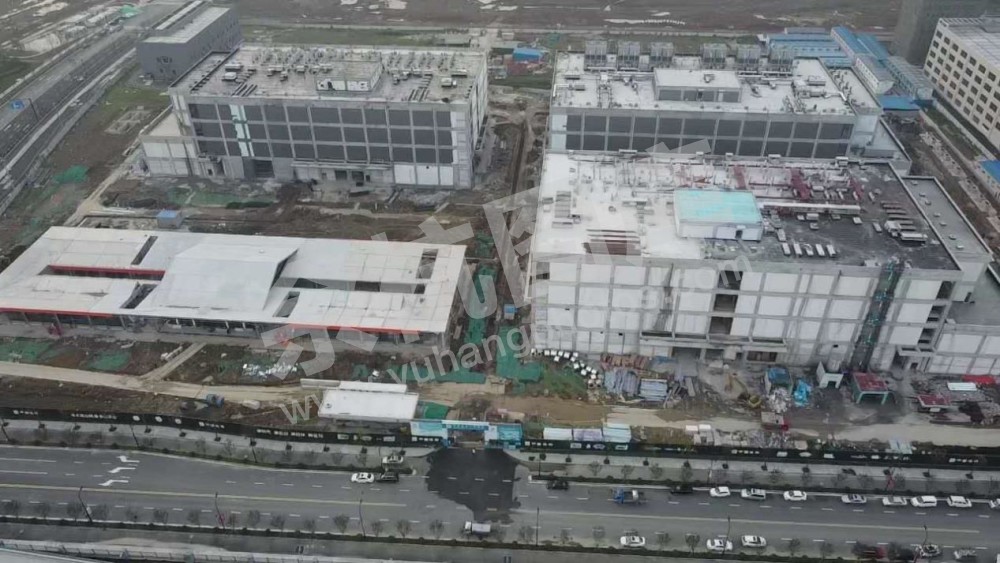 阿里云数据中心效果图