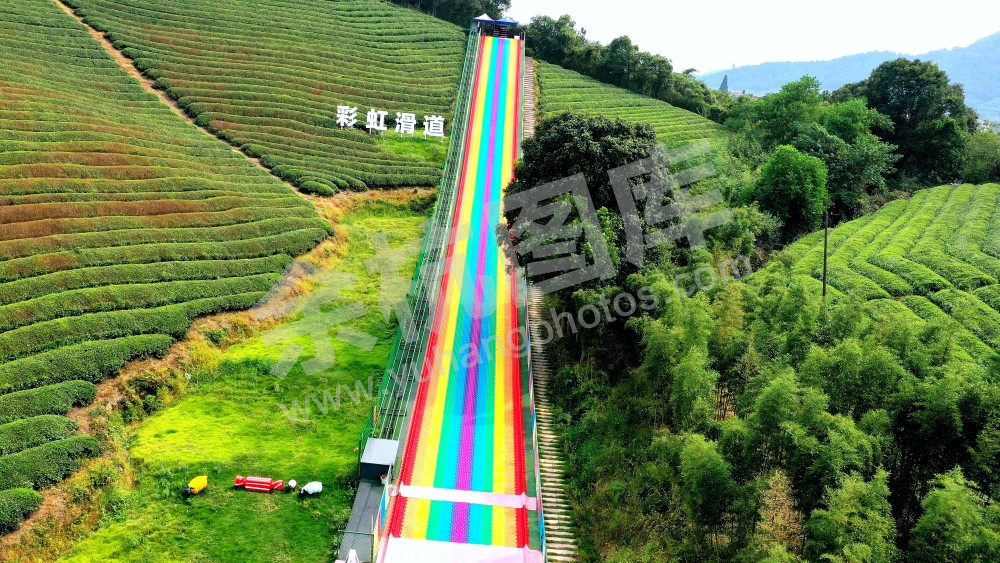 美丽乡村1510大径山绿道项目