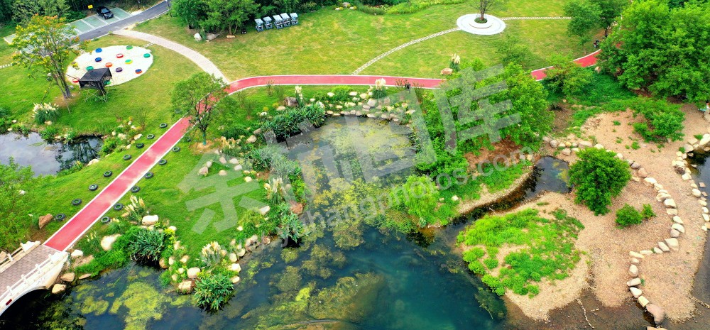 美丽乡村1510大径山绿道项目