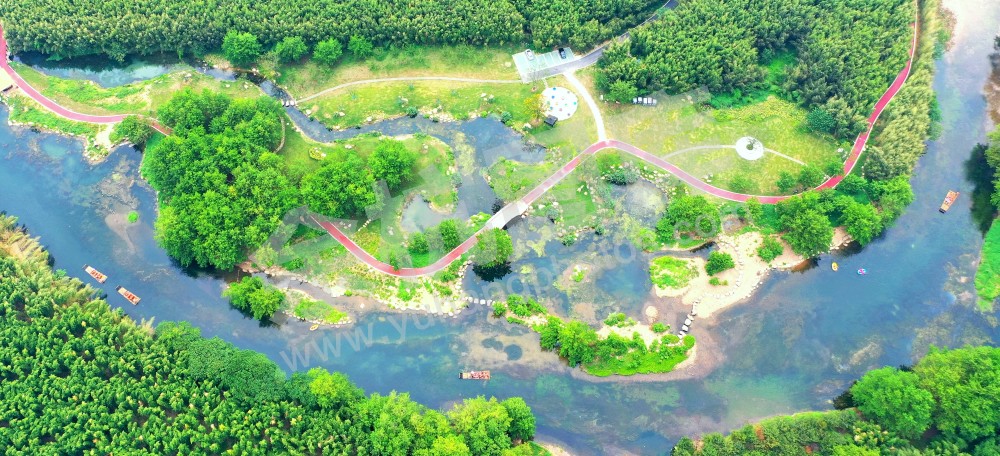 美丽乡村1510大径山绿道项目