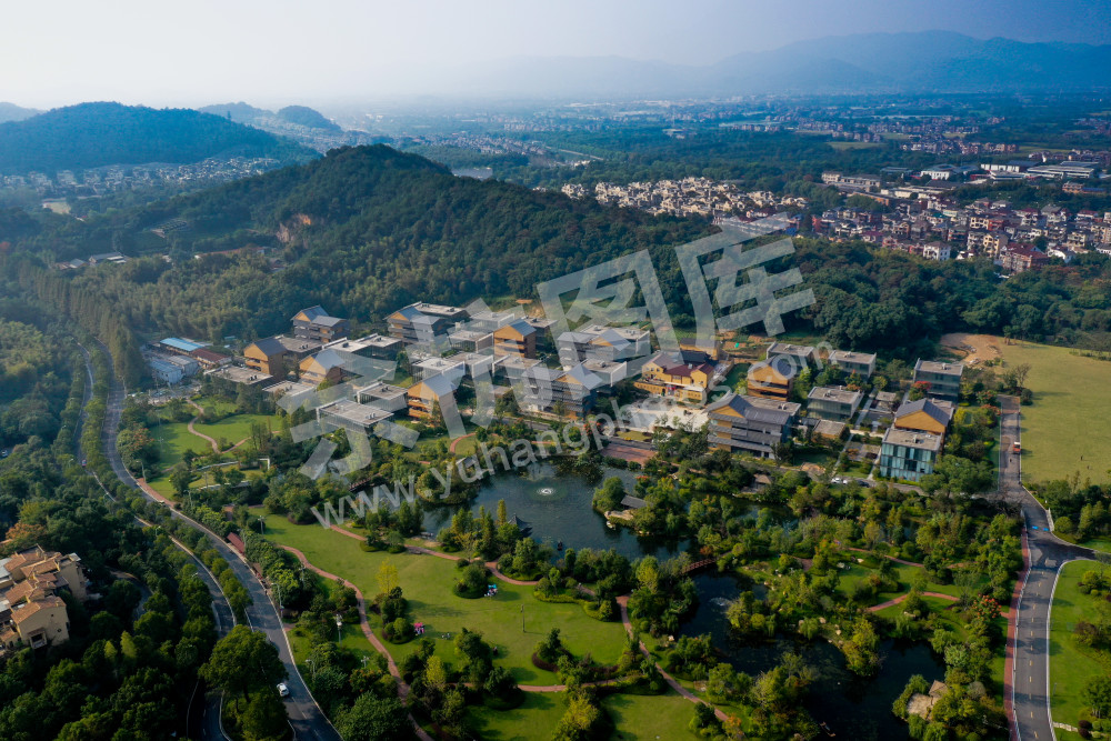 梦栖小镇邱家坞区块