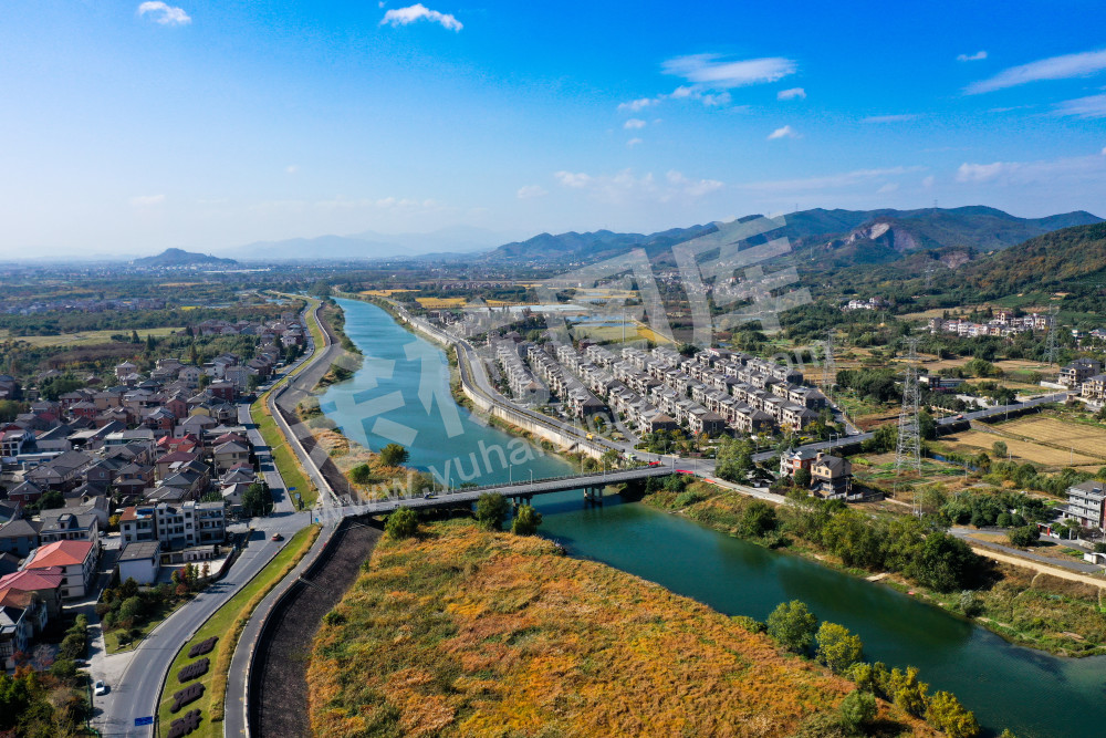 山清水秀新农居