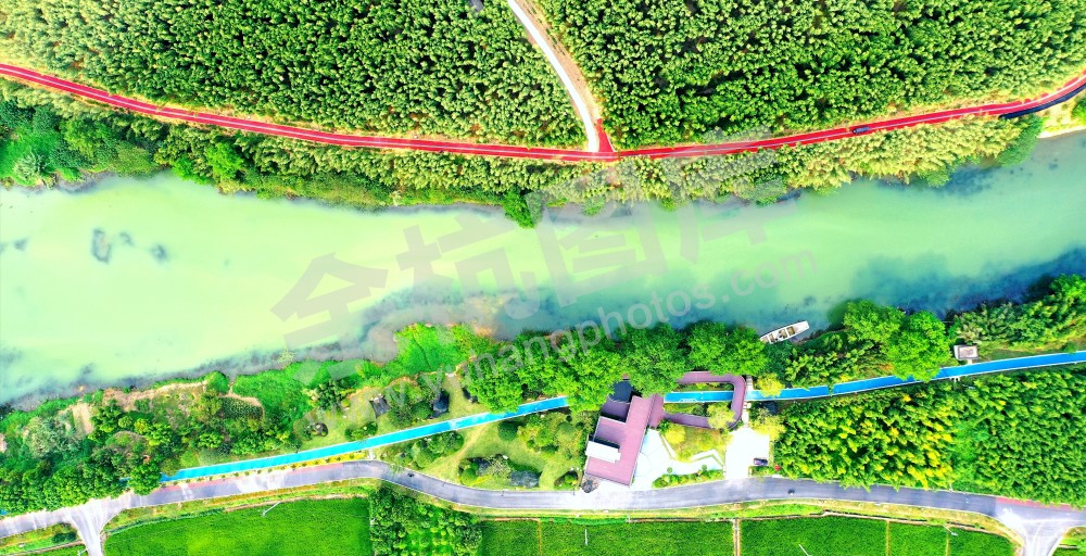 美丽乡村1510大径山绿道项目