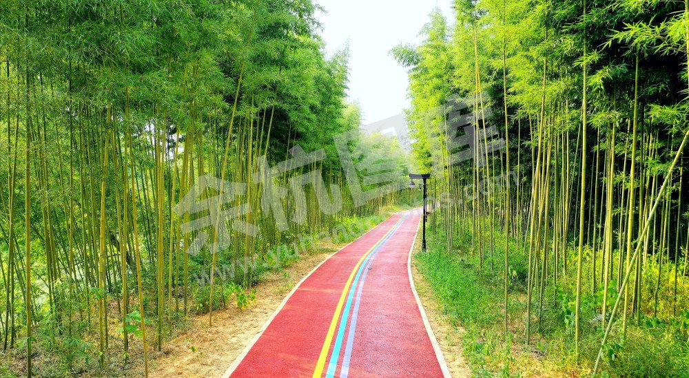 美丽乡村1510大径山绿道项目