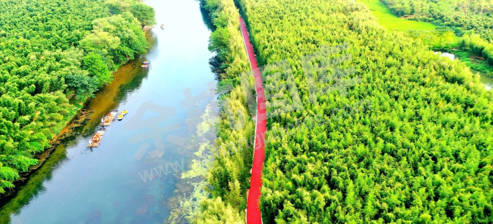 美丽乡村1510大径山绿道项目