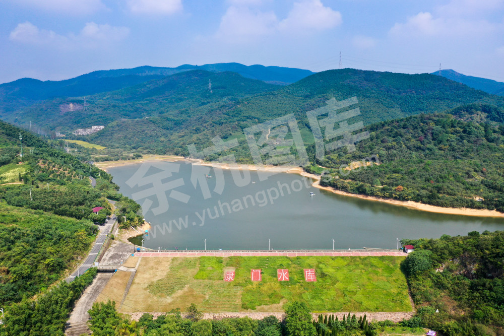 康门水库