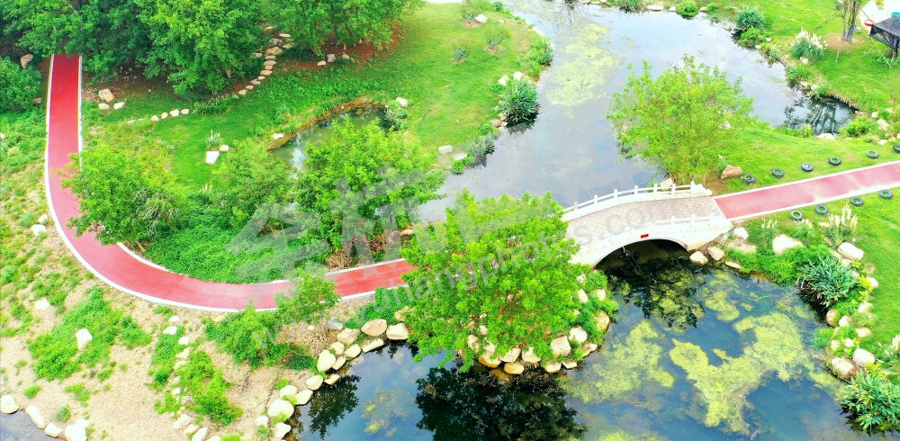 美丽乡村1510大径山绿道项目