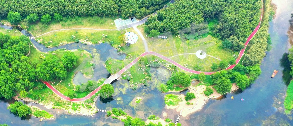 美丽乡村1510大径山绿道项目