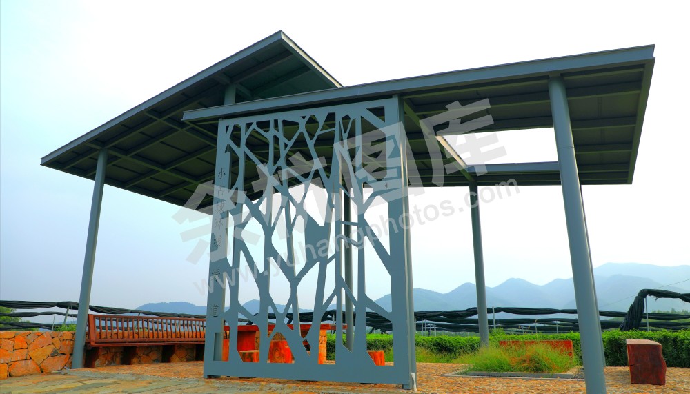 美丽乡村1510大径山绿道项目