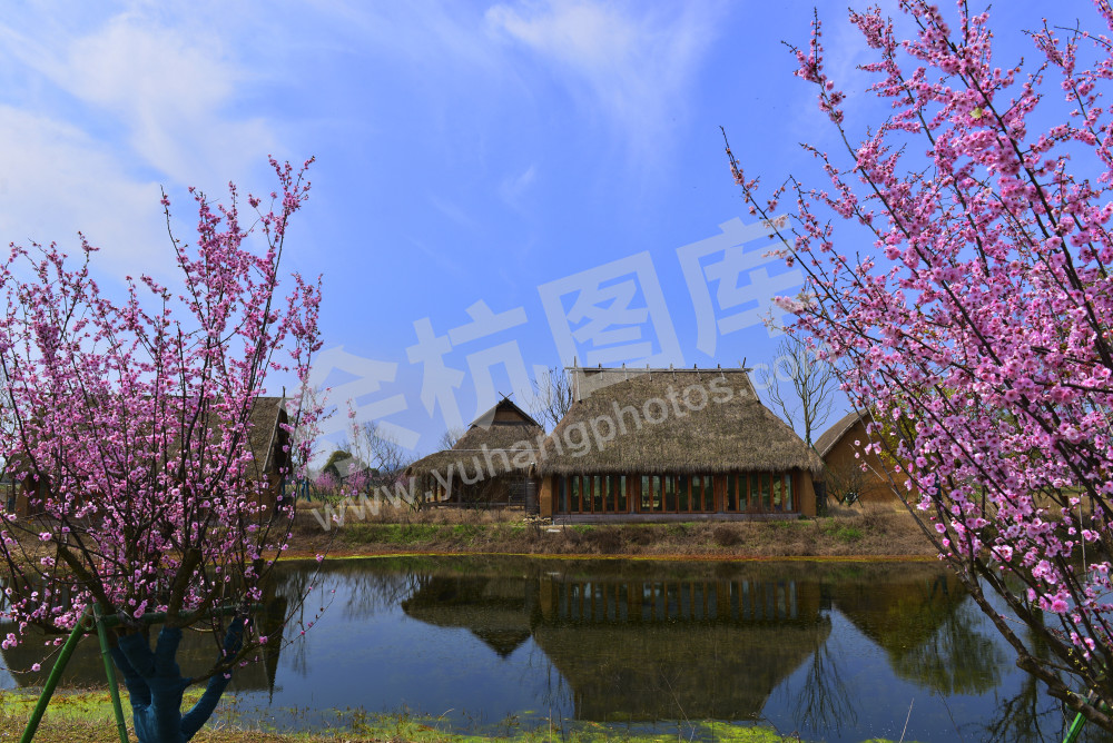 四季轮回看古城---春