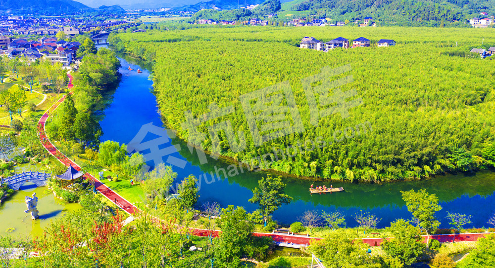 《人文山水画廊》