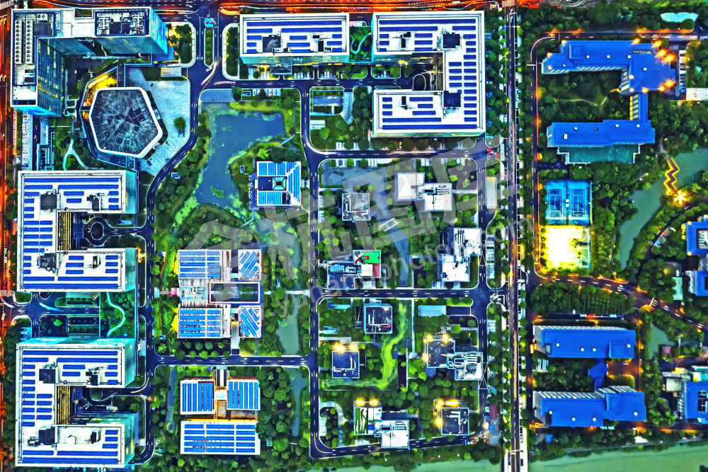 梦想起飞的地方