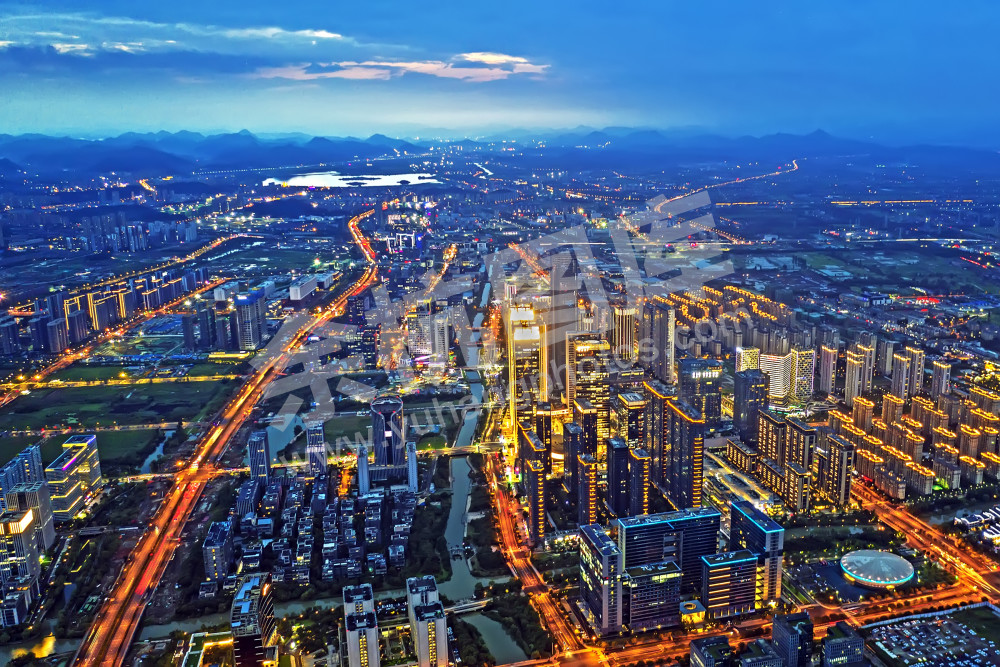 梦想起飞的地方