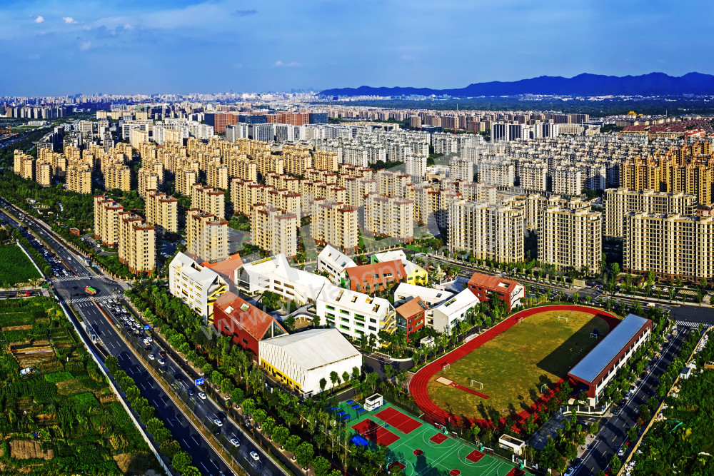 梦想起飞的地方